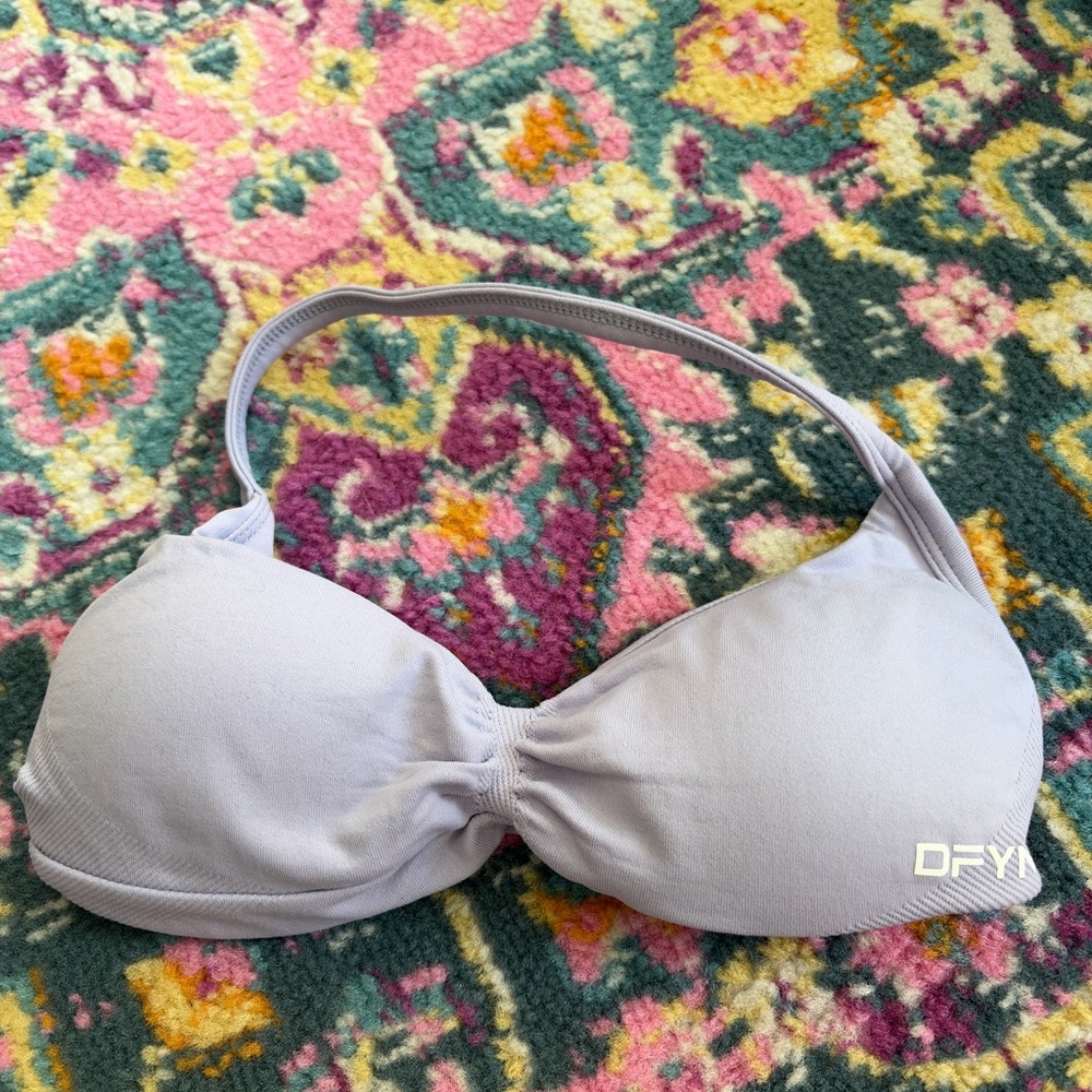Dfyne impact bra